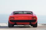 Lamborghini Miura P400 S 1970 года